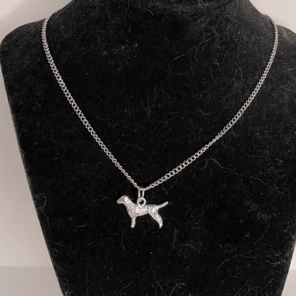 Handmade Dog Necklace